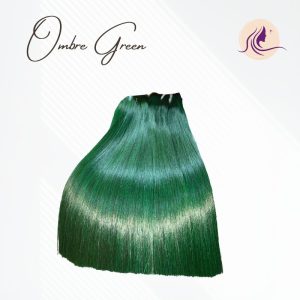 Ombre Green